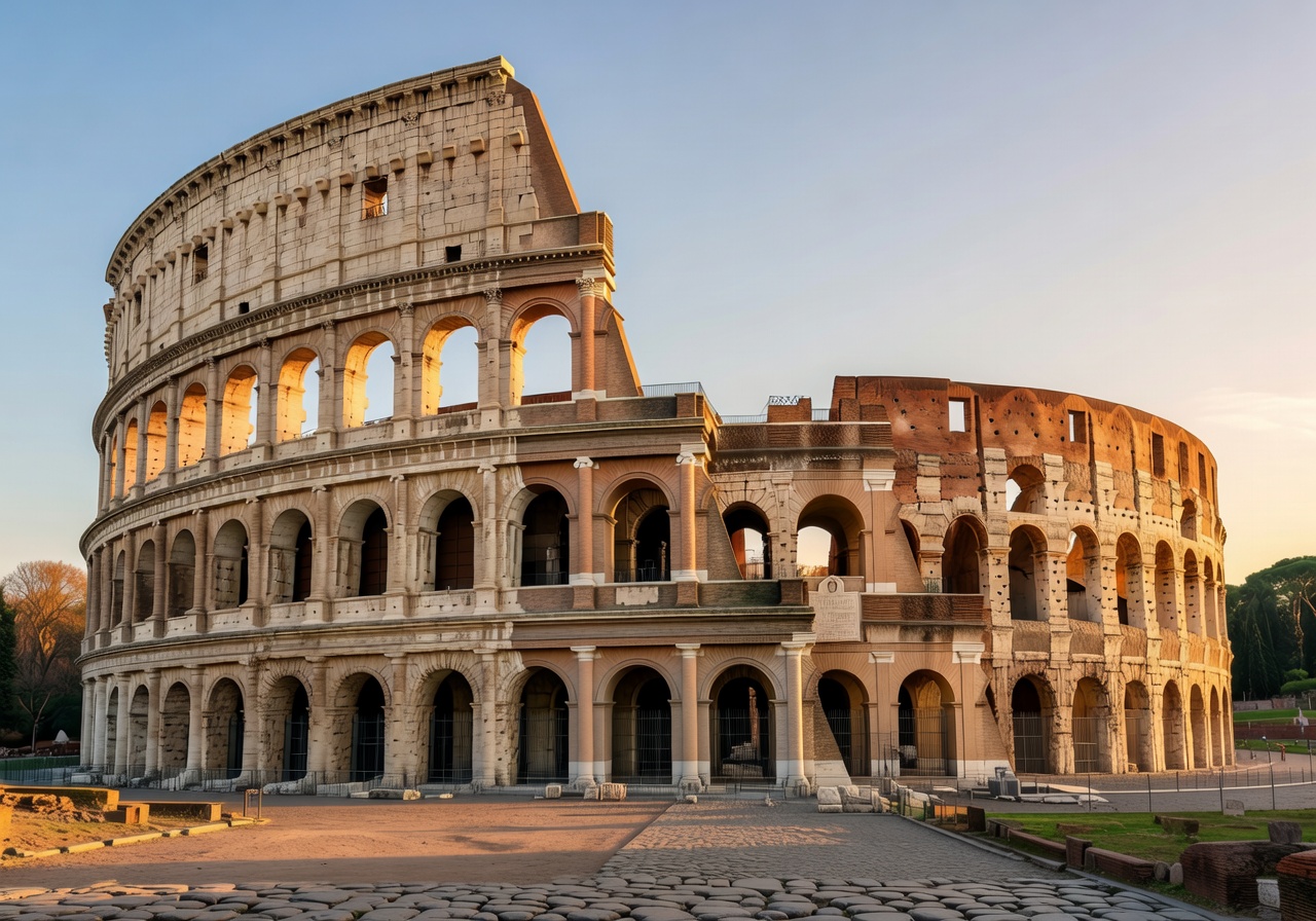 Colosseum Rome