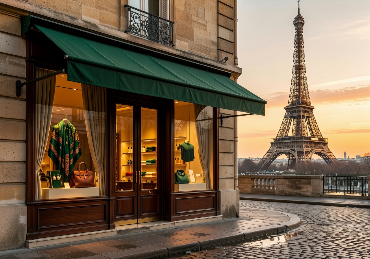 Eiffel View Boutique