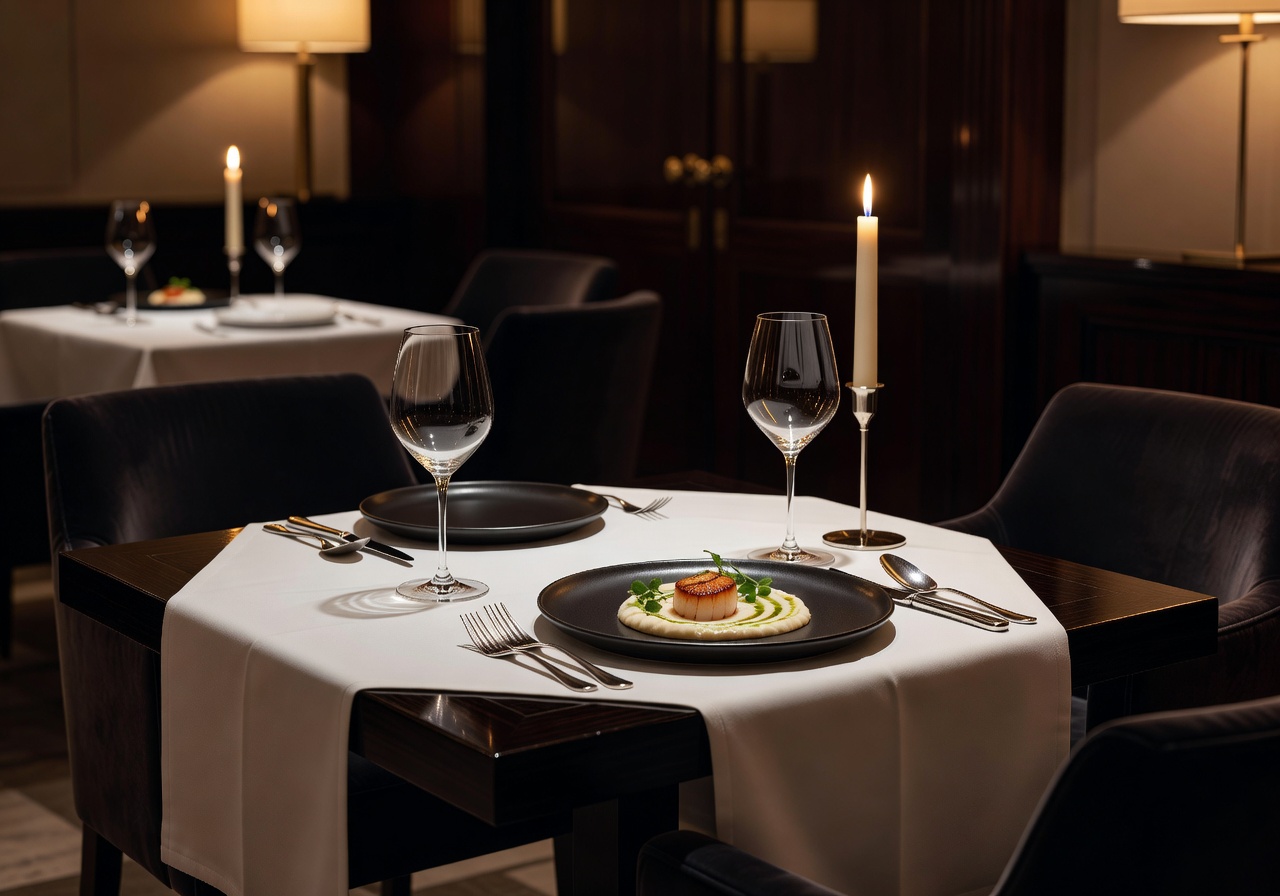 Fine Dining Restaurant