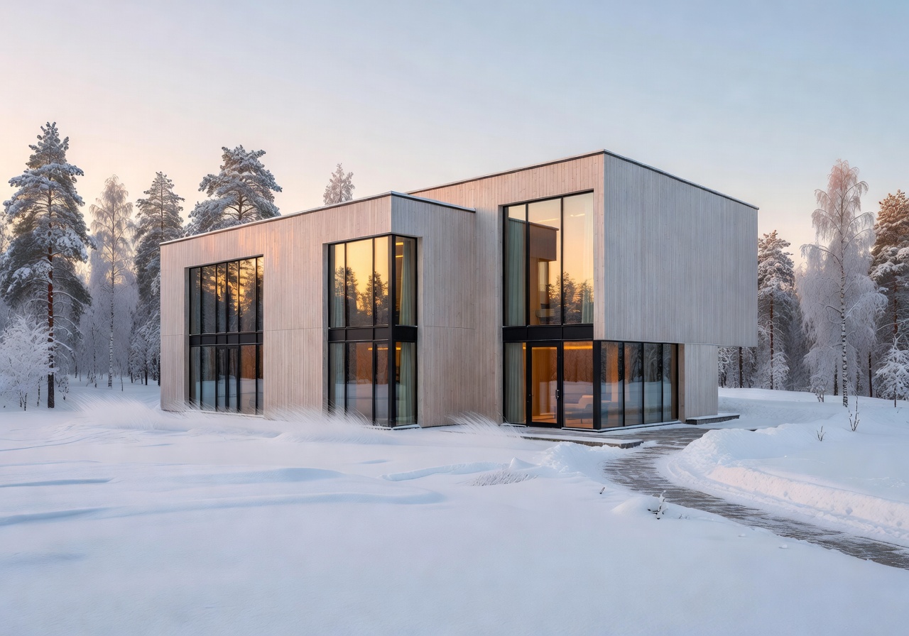 Finland Glass Igloo Hotel