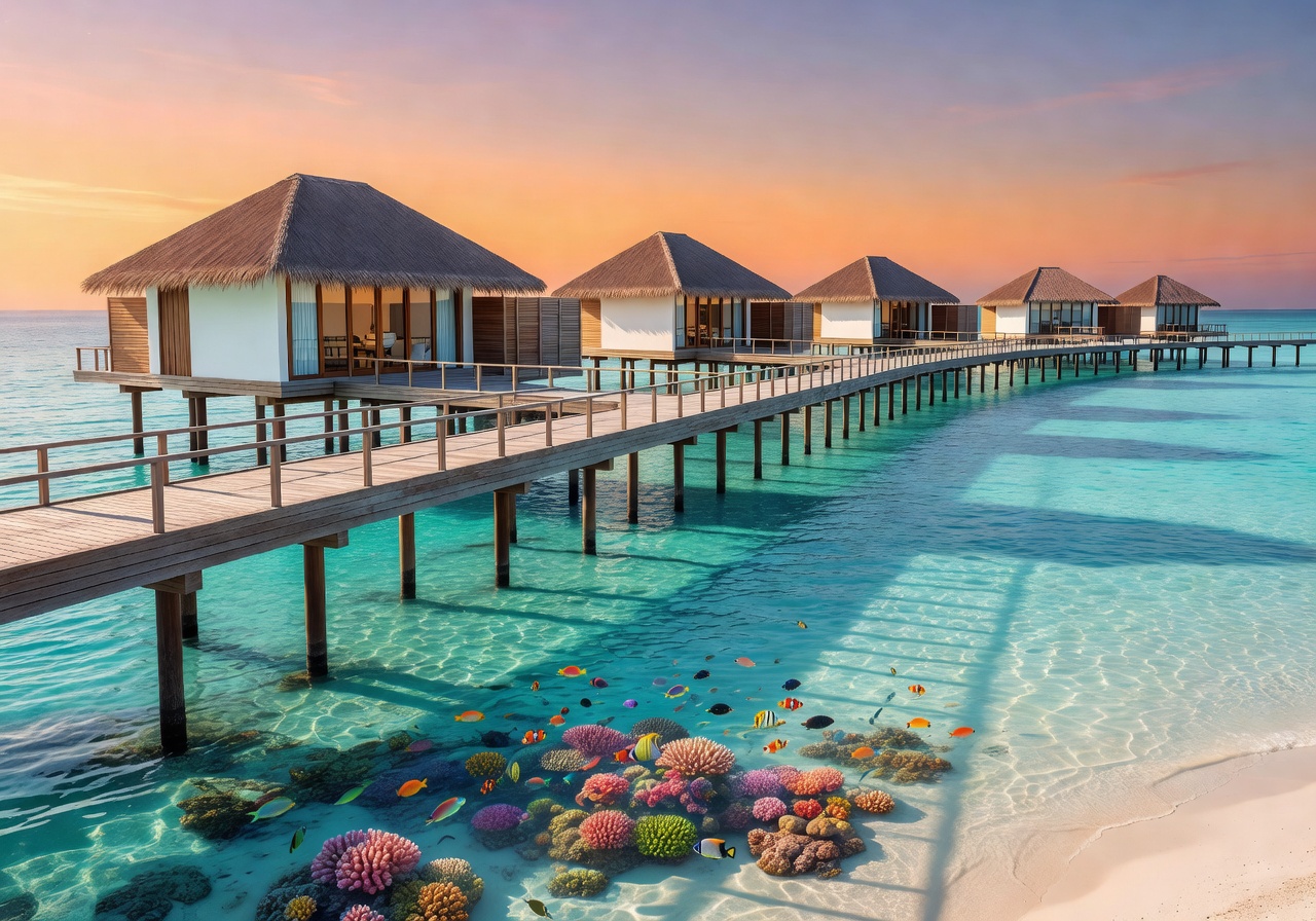 Maldives Resort