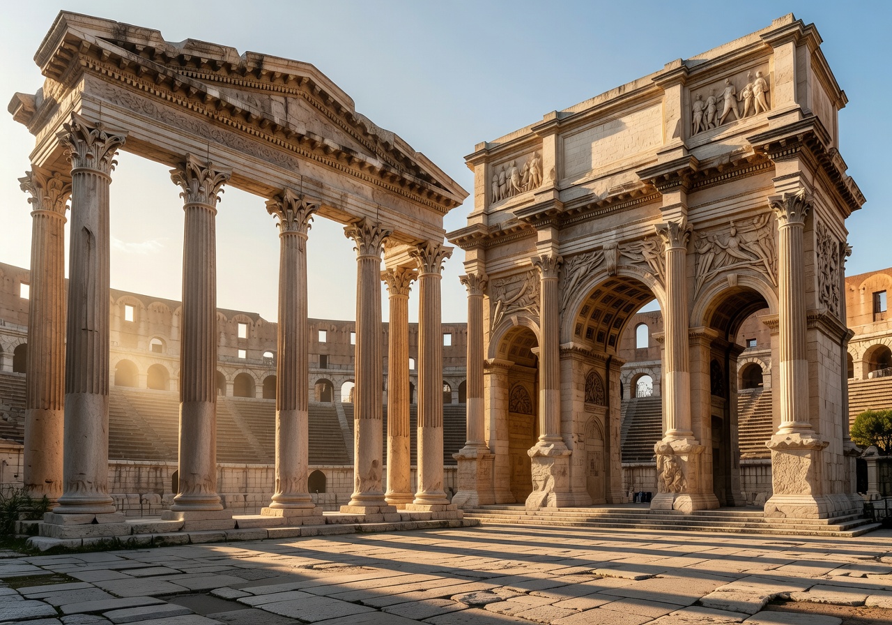 Roman Architecture