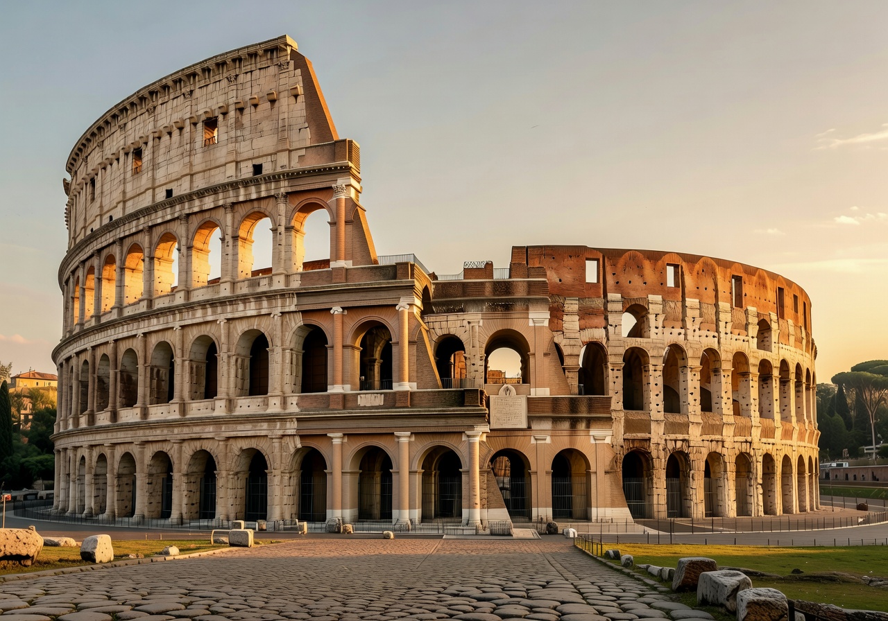 Rome Colosseum
