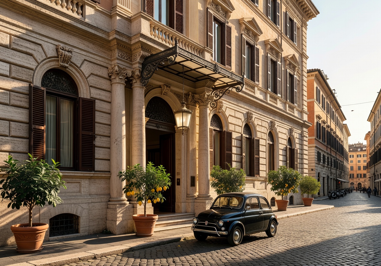 Roman Empire Suites Room